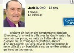 jack BUONO